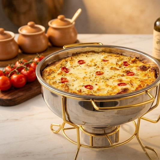 Sakhan Bechamel - سخان بشاميل