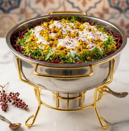 Sahkan Chicken Shawarma Rice - سخان شاورما الدجاج بالأرز
