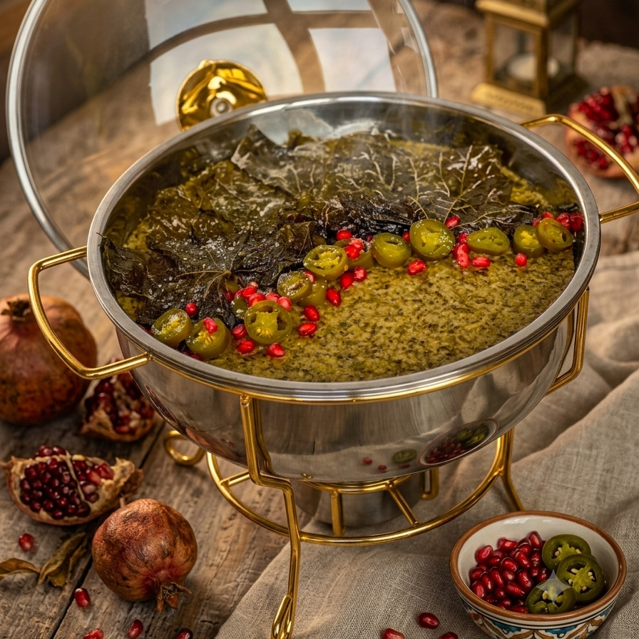 Sakhan Risotto - سخان ريزوتو