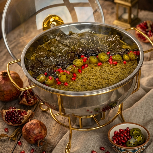 Sakhan Risotto - سخان ريزوتو