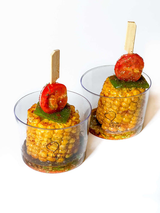 Corn Skewer - أعواد الذرة