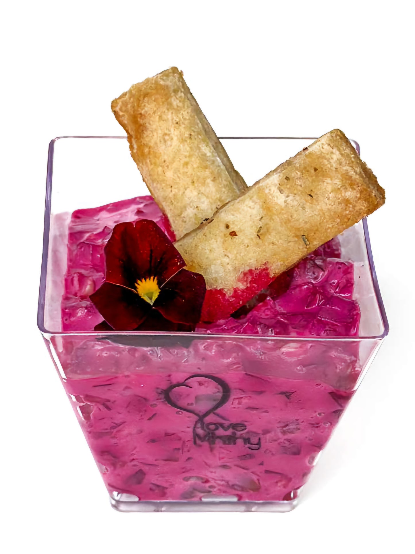 Beetroot with Yogurt - شمندر بالروب