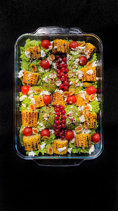 Pyrex Special Salad - بايركس سلطة خاصة
