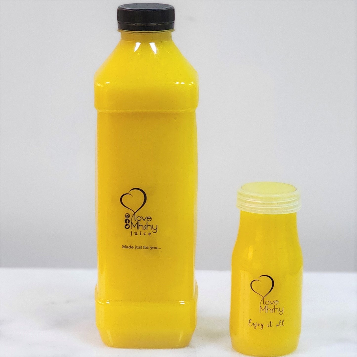 Fresh Juices - عصائر طازجة