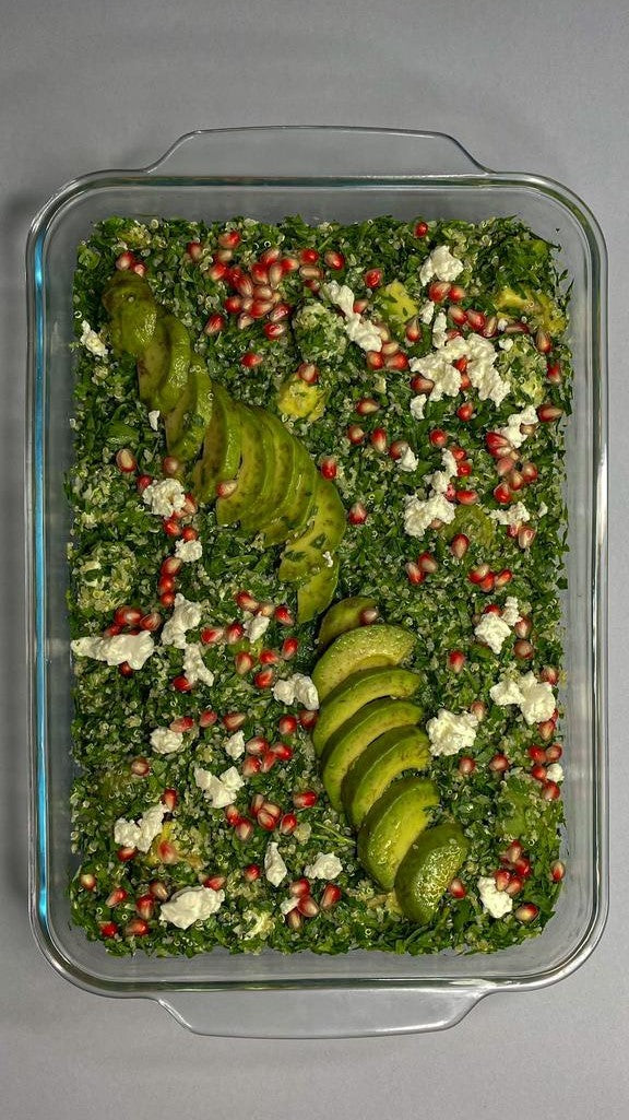 Pyrex Special Salad - بايركس سلطة خاصة