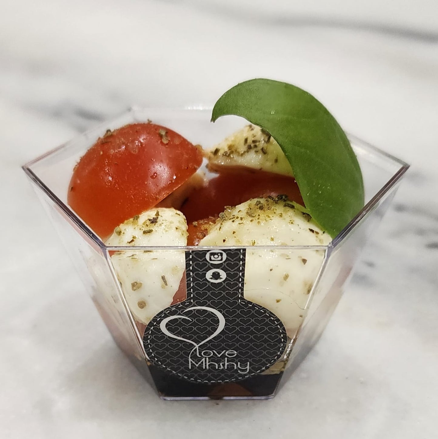 Caprese Salad - سلطة كابريس