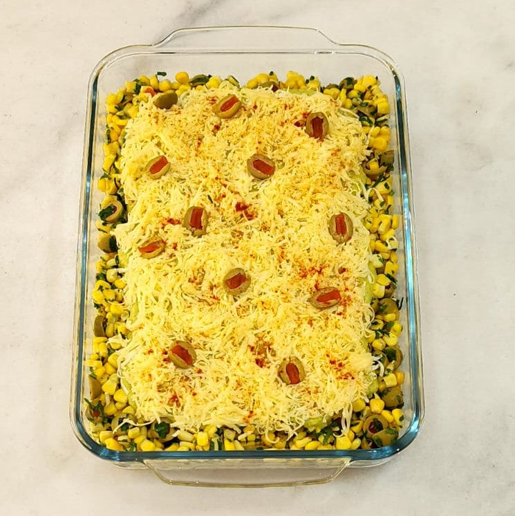 Pyrex Classic Salad - بايركس سلطة كلاسيكية